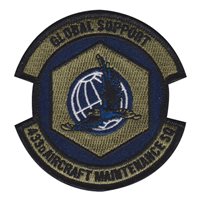 433 AMXS Subdued Patch