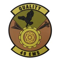 49 EMS Quality OCP PVC Patch
