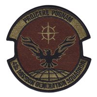 43 MGS Proicere Pugnam OCP Patch