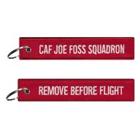 CAF Joe Foss Squadron Key Flag