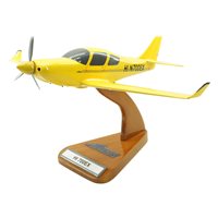 Lancair IV Custom Airplane Model