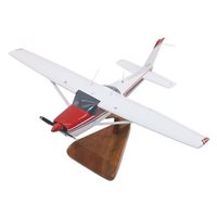 Cessna 182RG Custom Aircraft Model