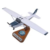 Cessna 172N Custom Aircraft Model