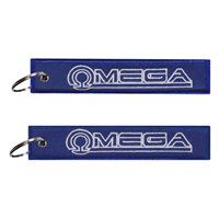 Omega Auto Service Key Flag