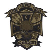 C Co. 1-3 AB Outcast Morale OCP Patch
