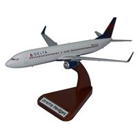Delta Airlines Boeing 737-900ER Custom Aircraft Model