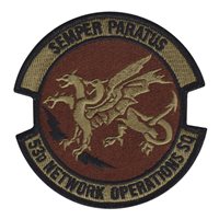 53 NOS Semper Paratus OCP Patch