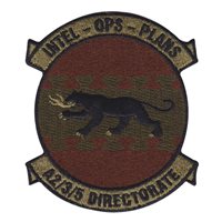 A-2 3 5 Staff OCP Patch