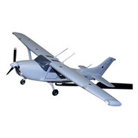 (Cessna 182 Skylane) Airplane Briefing Stick