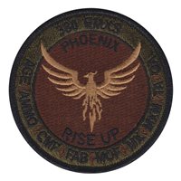 380 EMXS Phoenix Rise Up OCP Patch