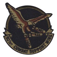 501 CSW Eagle OCP Patch