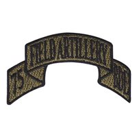 75th Field Artillery Brigade Patch