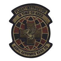459 AES Flight Instructor OCP Patch