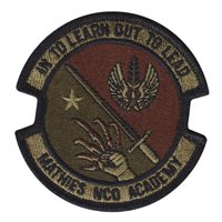 Mathies NCO Academy OCP Patch