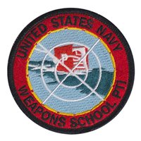 VP-1 USN Weapons School PTI Patch