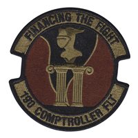 190 CPTF Financing The Fight OCP Patch