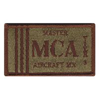 55 AMXS MCA Aircraft MX Tier 3 Patch