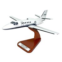 Cessna Citation IISP Custom Aircraft Model
