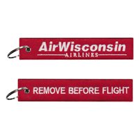 Air Wisconsin Airlines Key Flag