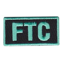 25 FTS FTC Pencil Patch