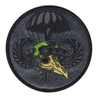 160 SOAR Pigeon Dark Silver Patch