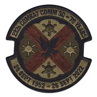 232 CBCS Anniversary OCP Patch