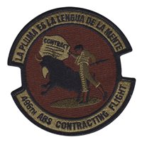 496 ABS Contracting Flight OCP Patch
