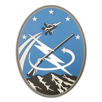 AATC Space Test PVC Patch