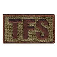 TFS Duty Identifier OCP Patch