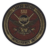 Laredo Sector Intelligence Unit OCP Patch