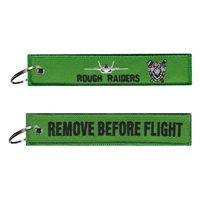 VFA-125 F-35 Rough Raiders RBF Key Flag