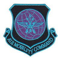 91 ARS Miami Vice AMC Patch