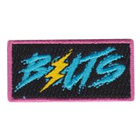 91 ARS Bolts Morale Pencil Patch