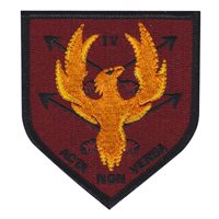 1 BN 4 Brigade Patch