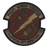 27 SOMUNS OCP Patch