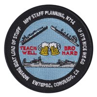 EWTGPAC MPF Staff Planning N74 Patch