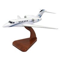 Cessna Citation 750 Custom Airplane Model 