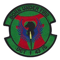 43 IS Det 1 Born Under Fire Morale Patch