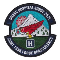142 MXG ORANG Hospital Surge 2021 Patch
