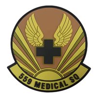 559 MDS OCP PVC Patch