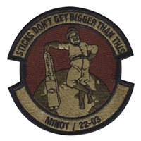 532 TRS Sanctions Minot Class 22-03 OCP Patch