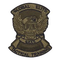 Global Elite Tactical Training OCP Patch