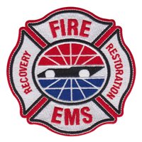 Sonoma Raceway Fire Safety Patch