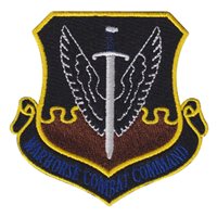 25 OSS Warhorse Combat Command Patch
