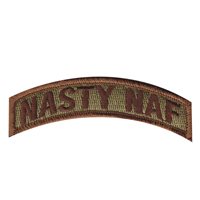18 AF Nasty NAF Tab Patch