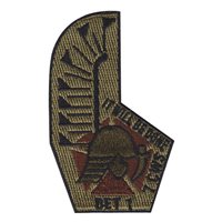 7 CWS Det 1 Winged Hussar OCP Patch