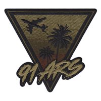 91 ARS Morale OCP Patch