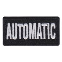 14 STUS Automatic Pencil Patch