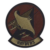 AFOTEC Det 2 Morale OCP Patch