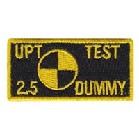 47 STUS Test Dummy Pencil Patch